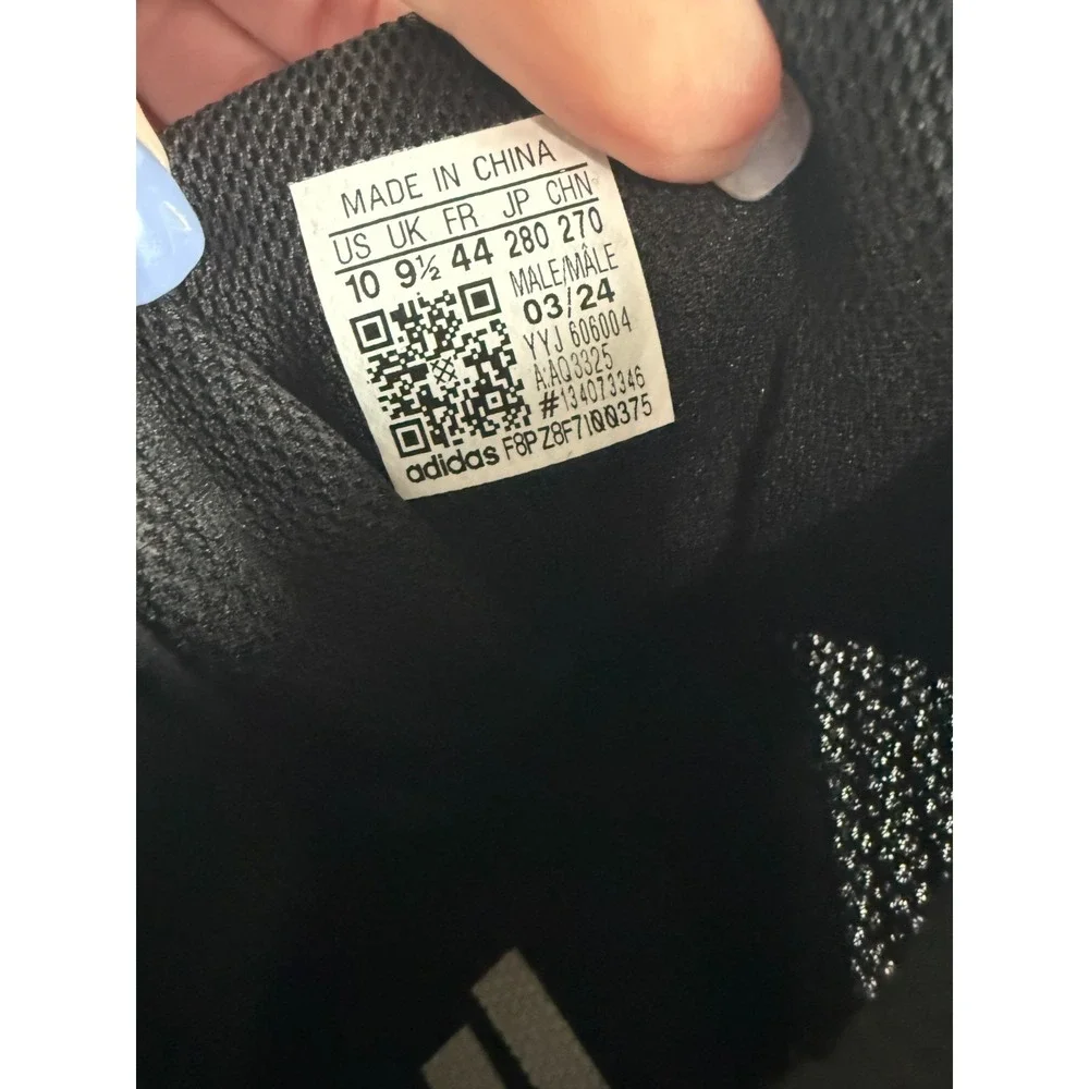 adidas men hvc